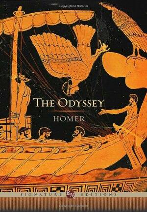 The Odyssey by Homer