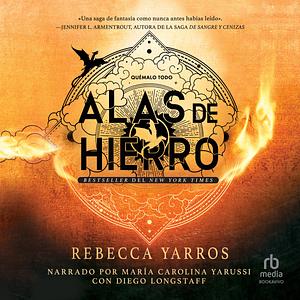 Alas de hierro by Rebecca Yarros