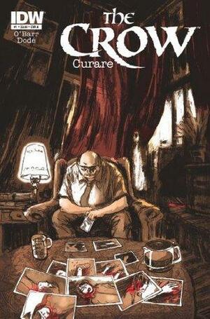 The Crow: Curare #1 by Antoine Dode, James O'Barr