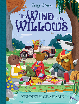 The Wind in the Willows by 