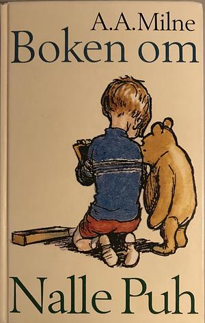 Boken om Nalle Puh by A.A. Milne