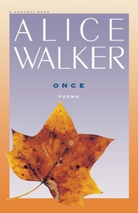 Once by Alice Walker