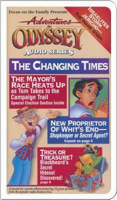 Adventures In Odyssey Cassettes #22: Changing Times by AIO Team