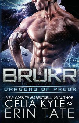 Brukr (Scifi Alien Weredragon Romance) by Celia Kyle