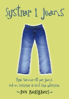 Systrar i jeans by Ann Brashares