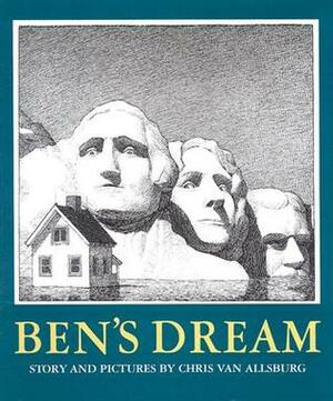 Ben's Dream by Chris Van Allsburg