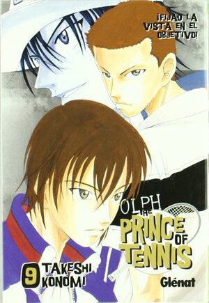Prince of Tennis 9 by Takeshi Konomi