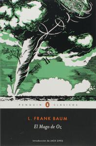 El mago de Oz by L. Frank Baum