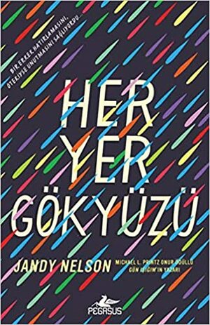 Her Yer Gökyüzü by Jandy Nelson