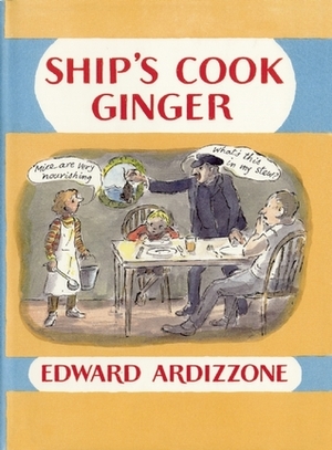 Ship's Cook Ginger by Edward Ardizzone