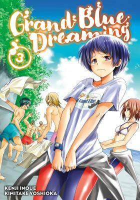 Grand Blue Dreaming 3 by Kimitake Yoshioka