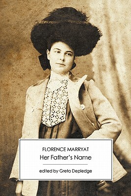Her Father's Name by Florence Marryat