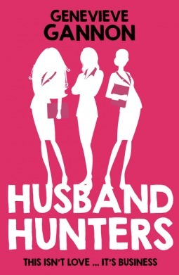 Husband Hunters by Genevieve Gannon