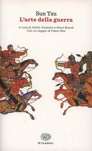L'arte della guerra by Sun Tzu