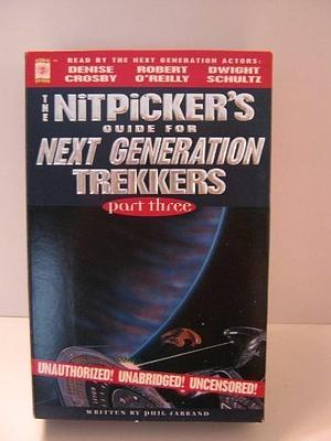 Nitpickers Guide for Next Generation Trekkers by Phil Farrand, Phil Farrand