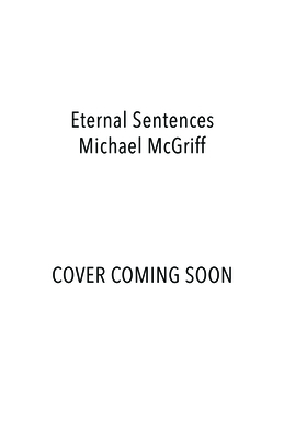 Eternal Sentences by Michael McGriff