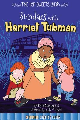 Sundaes with Harriet Tubman by Kyla Steinkraus