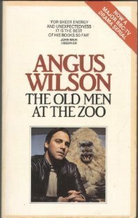 The Old Men at the Zoo by Angus Wilson