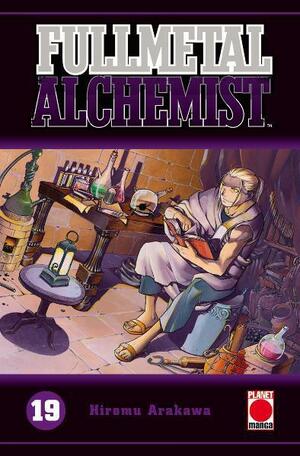 Fullmetal Alchemist 19 by Hiromu Arakawa