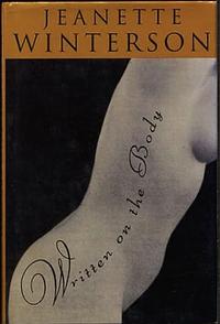 Written On The Body by Jeanette Winterson