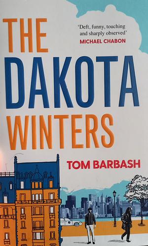 The Dakota Winters by Tom Barbash