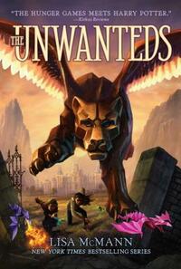 The Unwanteds by Lisa McMann