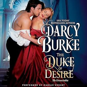 The Duke of Desire by Darcy Burke