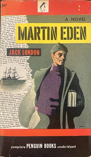 Martin Eden by Jack London