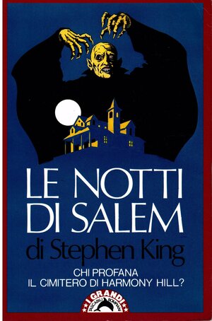 Le notti di Salem by Stephen King