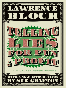 Telling Lies for FunProfit by Lawrence Block