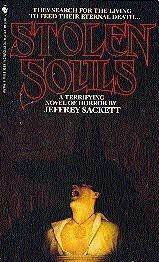 Stolen Souls by Jeffrey Sackett