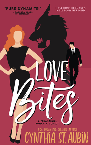 Love Bites by Cynthia St. Aubin