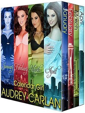 Calendar Girl Anthology by Audrey Carlan