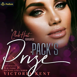 Pack's Prize by Victoria Kent