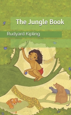 The Jungle Book by Rudyard Kipling