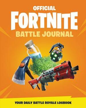 Official Fortnite: Battle Journal by Epic Games