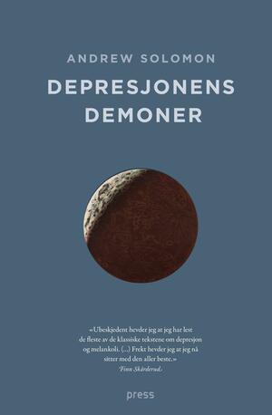 Depresjonens demoner by Andrew Solomon
