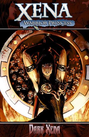 Xena Warrior Princess: Dark Xena by John Layman, Noah Salonga