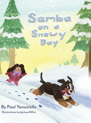 Samba on a Snowy Day by Paul Yanuziello