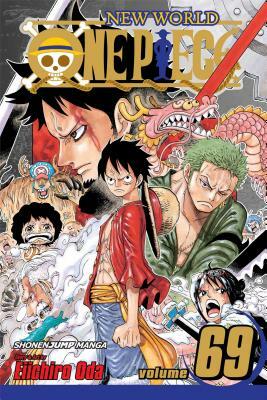 One Piece, Vol. 69: S.A.D. by Eiichiro Oda