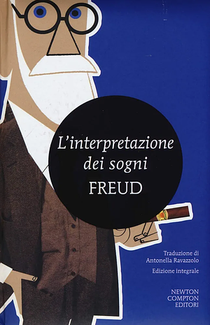 L'interpretazione dei sogni by Sigmund Freud