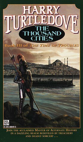 The Thousand Cities by Harry Turtledove