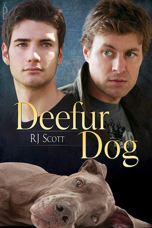 Deefur Dog by RJ Scott