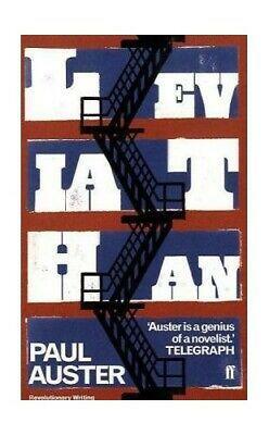 Leviathan by Paul Auster