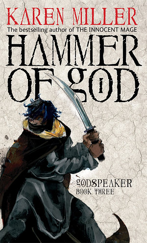 Hammer of God by Karen Miller