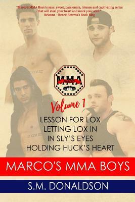 Marco's MMA Volume 1: Marco's MMA Boys Starter Set by S.M. Donaldson