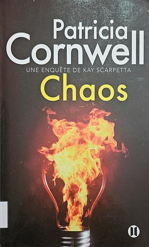 Chaos by Patricia Cornwell