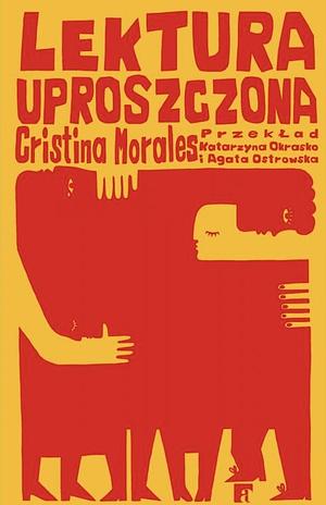 Lektura uproszczona by Cristina Morales, Agata Ostrowska