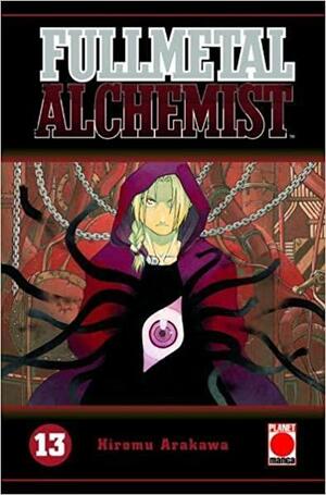 Fullmetal Alchemist 13 by Hiromu Arakawa