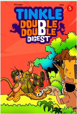 Tinkle Double Double Digest, Issue 5 by Rajani Thindiath